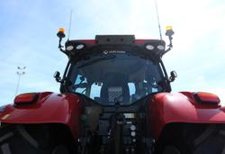 0 CASE IH Puma 185 Tractor RED