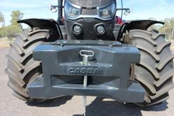 0 CASE IH Puma 185 Tractor RED