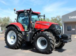 0 CASE IH Puma 185 Tractor RED