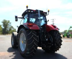 0 CASE IH Puma 185 Tractor RED