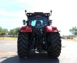0 CASE IH Puma 185 Tractor RED