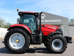 0 CASE IH Puma 185 Tractor RED
