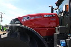 0 CASE IH Puma 185 Tractor RED