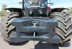 0 CASE IH Puma 185 Tractor RED