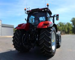 0 CASE IH Puma 185 Tractor RED