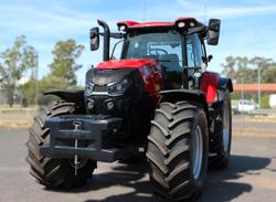 0 CASE IH Puma 185 Tractor RED