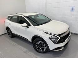 2025 Kia
                Sportage S