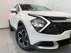 2025 Kia
                Sportage S