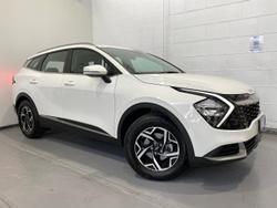 2024 Kia
                Sportage S