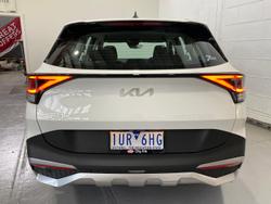 2025 Kia
                Sportage S