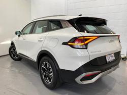 2024 Kia
                Sportage S