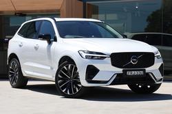 2025 Volvo XC60 Ultra T8 Plug-In Hybrid