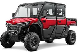 CFMOTO U10 PRO XL Highland
