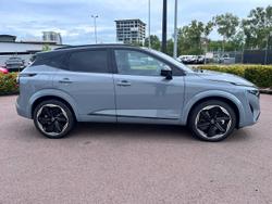 2025 Nissan QASHQAI N-DESIGN e-POWER