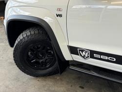 2022 Volkswagen
                Amarok TDI580 W580S
