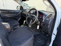 2014 Isuzu
D-MAX SX