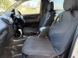 2014 Isuzu
D-MAX SX