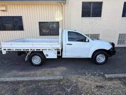 2014 Isuzu
D-MAX SX