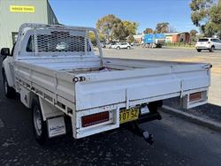 2014 Isuzu
D-MAX SX
