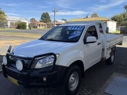 2014 Isuzu
D-MAX SX
