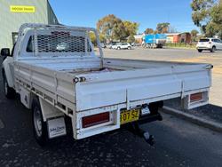 2014 Isuzu
D-MAX SX
