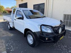 2014 Isuzu
D-MAX SX
