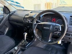 2014 Isuzu
D-MAX SX