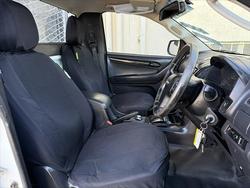 2014 Isuzu
D-MAX SX