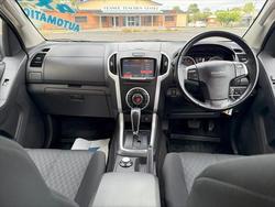 2017 Isuzu D-MAX LS-U