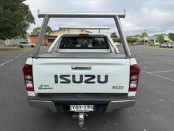 2017 Isuzu
D-MAX LS-U