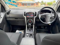 2017 Isuzu
D-MAX LS-U