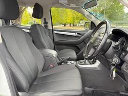 2017 Isuzu
D-MAX LS-U