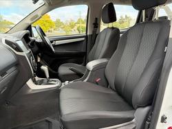 2017 Isuzu
D-MAX LS-U