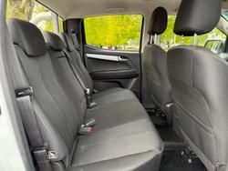 2017 Isuzu D-MAX LS-U