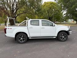 2017 Isuzu
D-MAX LS-U