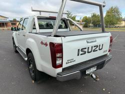 2017 Isuzu
D-MAX LS-U