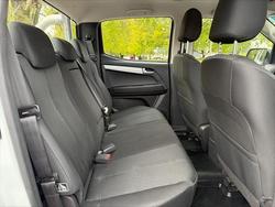 2017 Isuzu
D-MAX LS-U