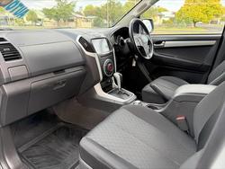 2017 Isuzu
D-MAX LS-U