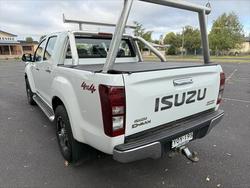 2017 Isuzu D-MAX LS-U