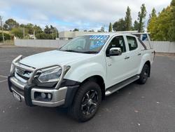 2017 Isuzu
D-MAX LS-U