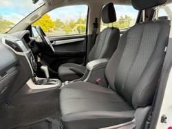 2017 Isuzu
D-MAX LS-U