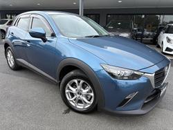 2020 Mazda
CX-3 Maxx Sport