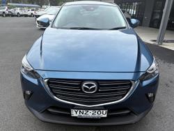 2020 Mazda
CX-3 Maxx Sport