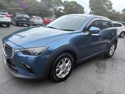 2020 Mazda
CX-3 Maxx Sport