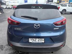 2020 Mazda
CX-3 Maxx Sport