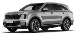 2025 KIA SORENTO HEV GT-LINE