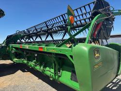 2018 John Deere 740Fd Green