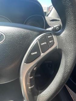 2014 Hyundai i30 Active GD Cool Red