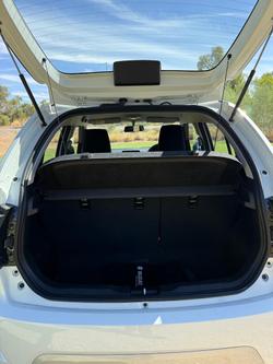 2024 Suzuki Ignis GL MF Series II Pure White