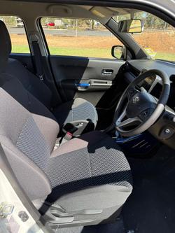 2024 Suzuki Ignis GL MF Series II Pure White